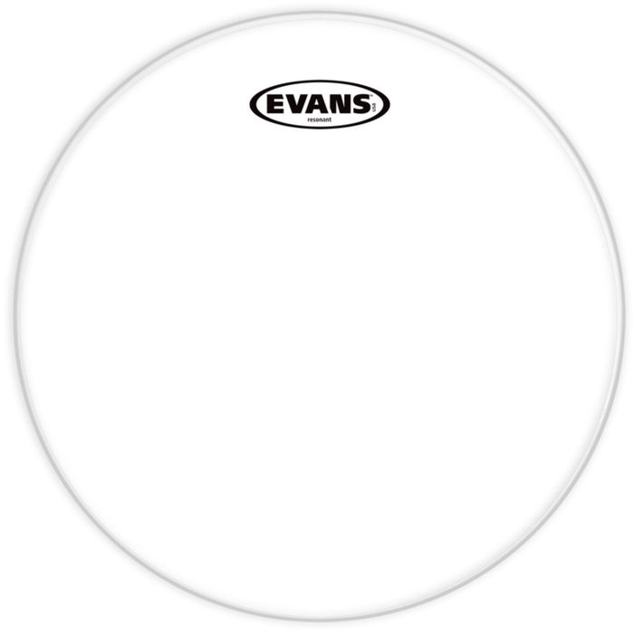 Пластик Evans TT08RGL Resonant Glass для том барабана 8&quot;,резонансный