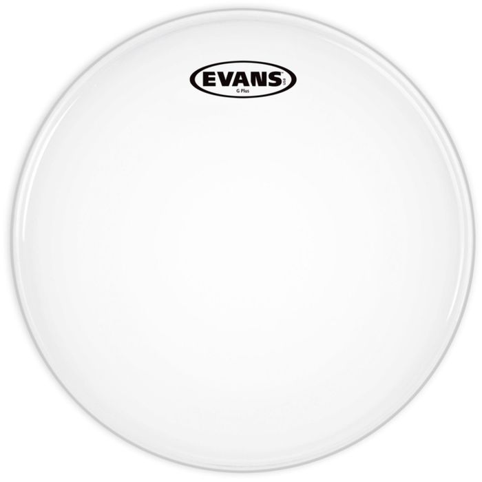 Пластик Evans B15GPW G Plus Coated для том барабана 15&quot;, белое покрытие