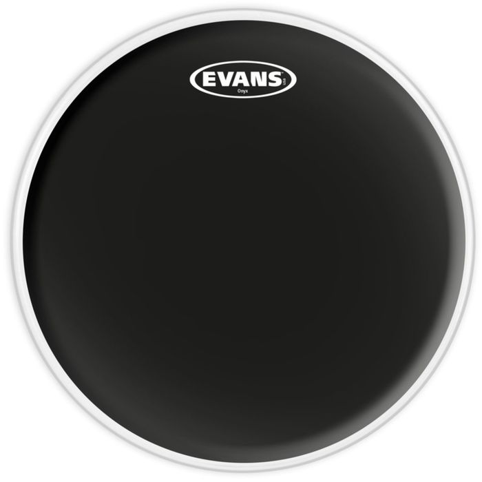 Пластик Evans B08ONX2 Onyx для том барабана 8&quot;