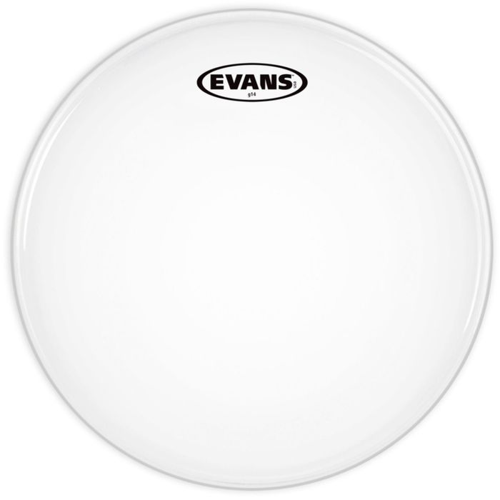 Пластик Evans B15G14 G14 Coated для том барабана 15&quot;, с покрытием