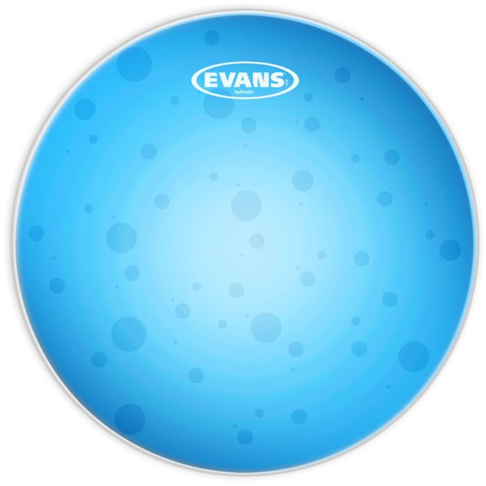 Пластик Evans TT15HB Hydraulic Blue для том барабана 15&quot;