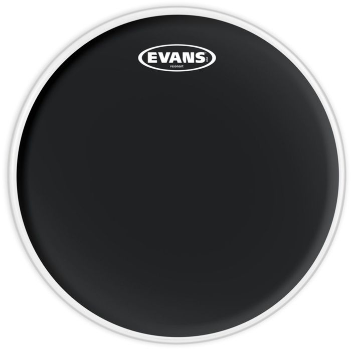 Пластик Evans TT13RBG для том барабана 13&quot;,серия Resonant Black