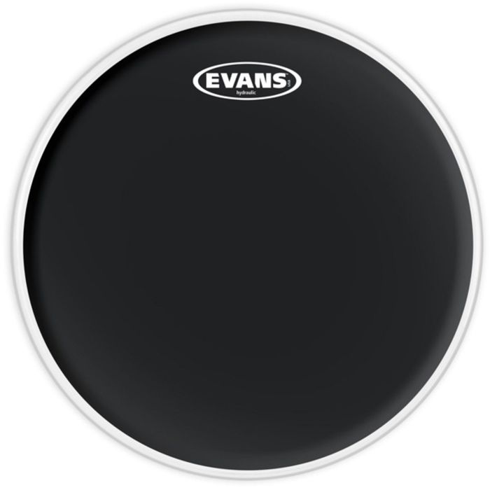 Пластик Evans TT18HBG Hydraulic Black для том барабана 18&quot;