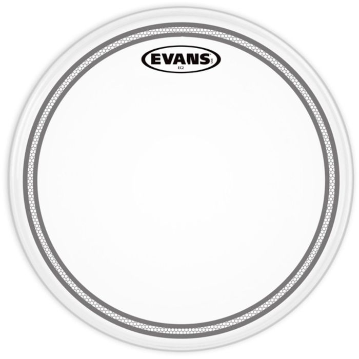 Пластик Evans B08EC2S EC2 Coated для том барабана 8&quot;