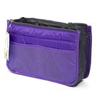 Органайзер для сумки, фиолетовый - фото 8145733