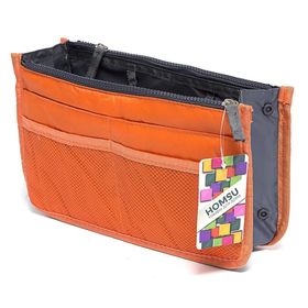 Органайзер для сумки, цвет оранжевый