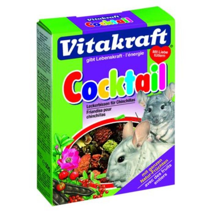 Коктейль VITAKRAFT для всех видов грызунов, 50 г