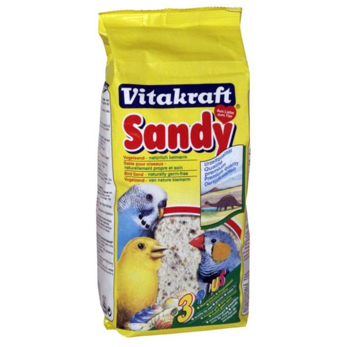 Песок VITAKRAFT SANDY для птиц 2,5кг