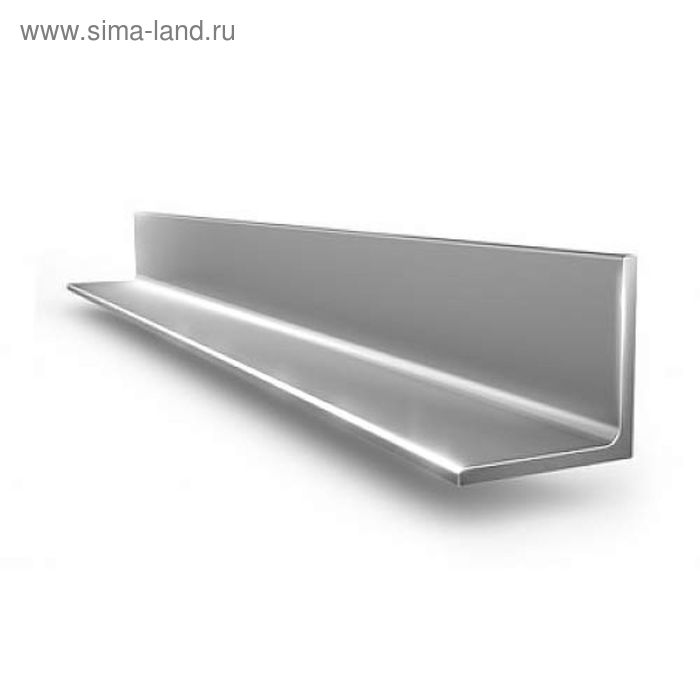 Уголок металлический г/к 40х40х4 мм ст3сп, 3000мм | vlarni-land