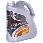 Масло моторное G-Energy Expert L 5w-40, 4 л 2381760 - фото 58501