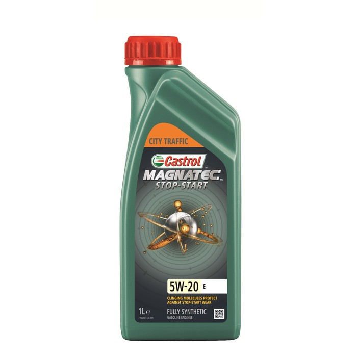 Моторное масло Castrol Magnatec Stop Start 5W-20E, 1л