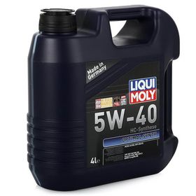 Масло моторное  LiquiMoly НС Optimal Synth  5W-40 SN/CF А3/В4, 4 л синтетика 2381696