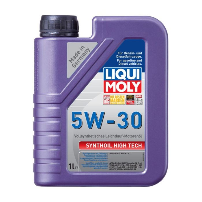 Моторные масла для дизельных двигателей с турбонаддувом. Liqui Moly Diesel Synthoil 5w-40. Liqui Moly Leichtlauf High Tech 5w-40. Liqui Moly Synthoil High Tech 5w-30, 4 л. Моторное масло Liqui Moly Synthoil High Tech 5w-30 4 л.