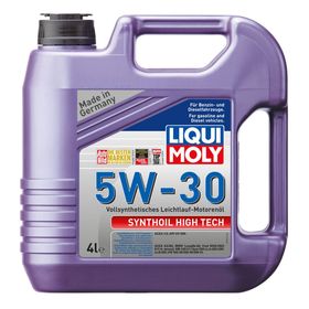 Масло моторное  LiquiMoly Synthoil High Tech 5W-30, 4 л 2381698