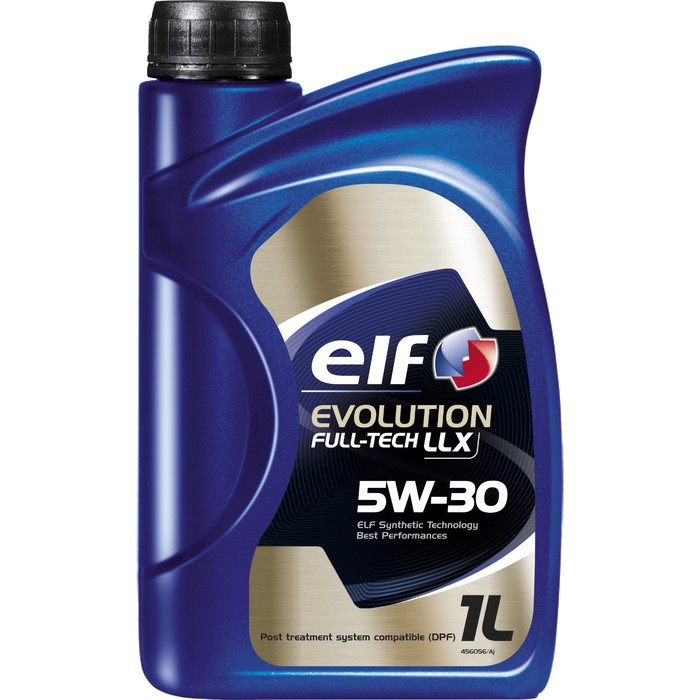 Моторное масло Elf Evolution Full-Tech LLX 5W-30, 1л