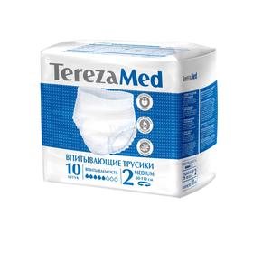 Трусы-подгузники для взрослых Medium (№2) TerezaMed уп.10