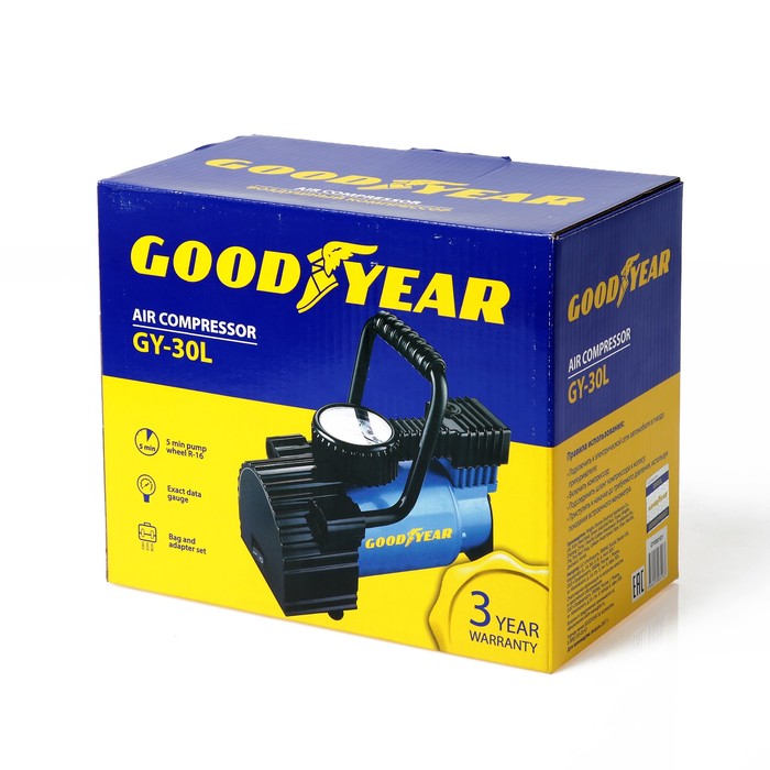 L 30. Автомобильный компрессор Goodyear GY-30l. Компрессор Goodyear GY-30l led. Компрессор GY-30l 30 л/мин. Компрессор автомобильный good year gy000101 30 л/мин.