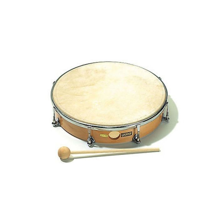 Тамбурин Sonor 90530700 Global CG THD 12P  12&quot;, пластик