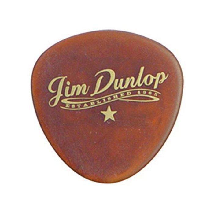 Медиаторы Dunlop 494P101 Americana Round  треугольные, 3шт