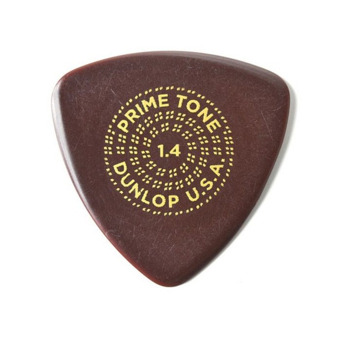 Медиаторы Dunlop 517P1.4 Primetone  3шт, толщина 1,4мм, маленький треугольник