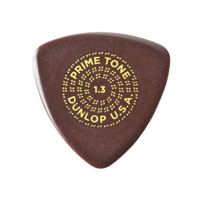 Медиаторы Dunlop 517P1.3 Primetone  3шт, толщина 1,3мм, маленький треугольник