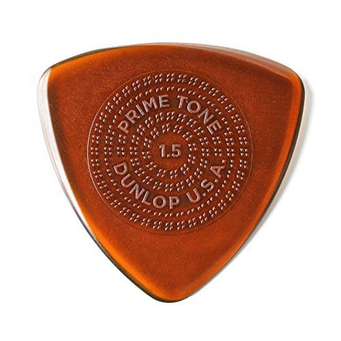 Медиаторы Dunlop 512P1.5 Primetone  3шт, толщина 1,5мм, треугольник