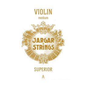 Отдельная струна Jargar Strings Violin-A-Superior  Ля/А для скрипки, среднее натяжение