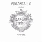 Отдельная струна Jargar Strings Cello-A-Special А/Ля для виолончели размером 4/4 Отдельная струна Jargar Strings Cello-A-Special А/Ля для виолончели размером 4/4