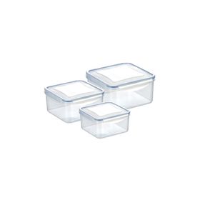 Набор контейнеров Tescoma Freshbox, 3 шт.