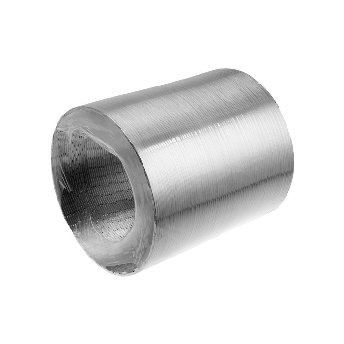 ЕОНК - Воздуховод гофрированный \"Алювент\", d=250 мм, раздвижной до 3 м ...