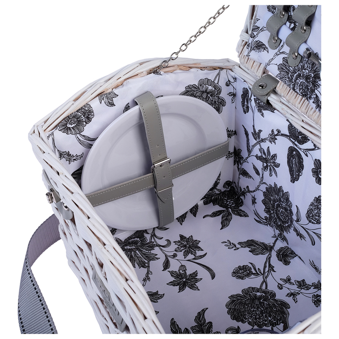 Корзина для пикника Chloe на 2 персоны УЦЕНКА