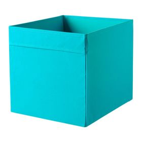 Коробка ДРЁНА, цвет синий