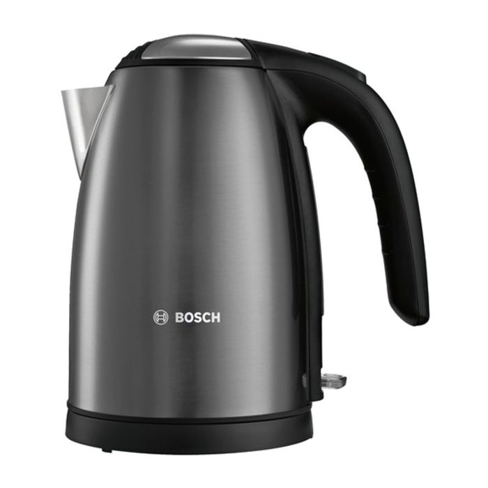 Чайник электрический Bosch TWK7805, 2200 Вт, 1.7 л, черный