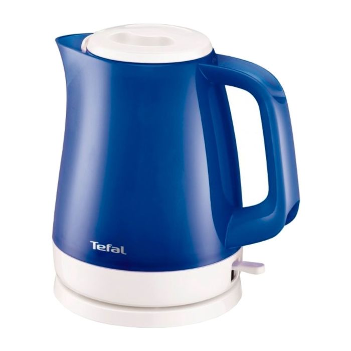 Чайник электрический Tefal KO151430, 2400 Вт, 1.5 л, синий