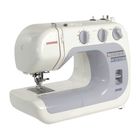 Швейная машина Janome 2049S, 25 опер, обметочная, эластичная, потайная строчка, белый
