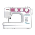 Швейная машина Janome My Style 280s, 24 опер, обметочная, эластичная, потайная строчка, белый