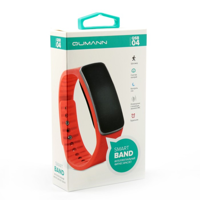 Браслет оповещения. Qumann QSB 04. ДНС фитнес браслет Qumann. Спортивные часы Qumann QSB. Smart Band 7 коробка.