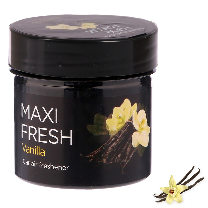 Ароматизатор MAXI FRESH, ваниль