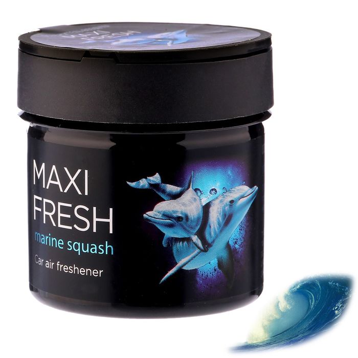 Ароматизатор MAXI FRESH, морской бриз