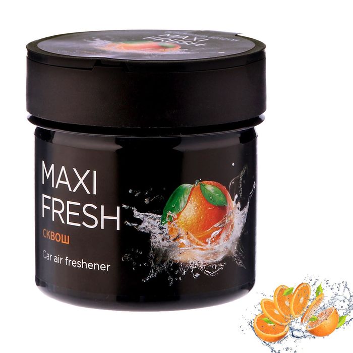 Ароматизатор MAXI FRESH, сквош