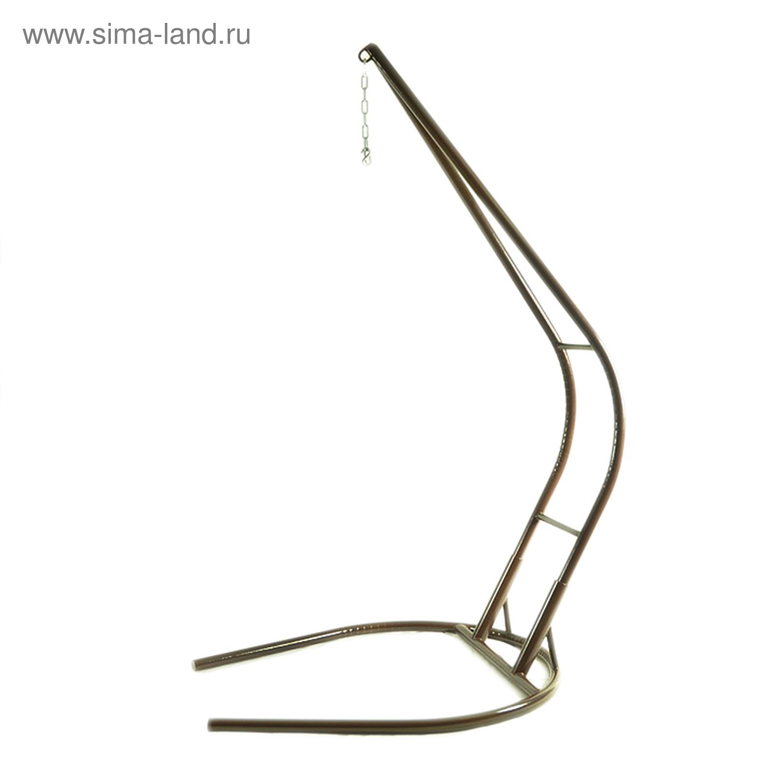 Усиленная стойка для подвесного кресла ( до 400 кг), белая