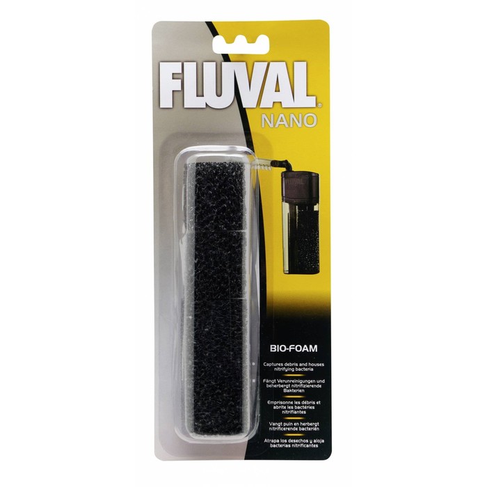 Наполнитель для фильтра Fluval Nano Bio-Foam