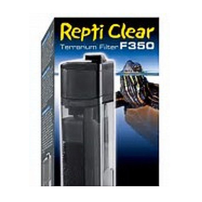 Компактный фильтр Repti Clear F 350