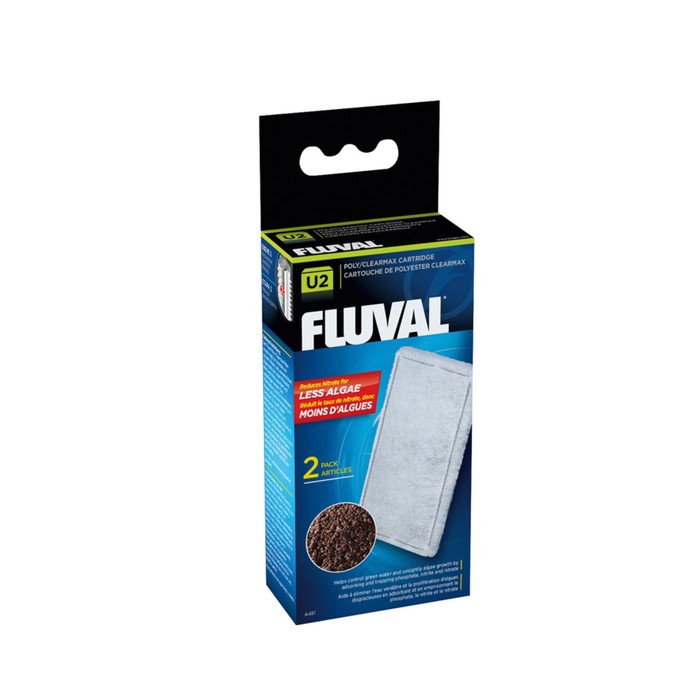 Наполнитель для фильтра керамический  Fluval  U2 Clearmax Filter