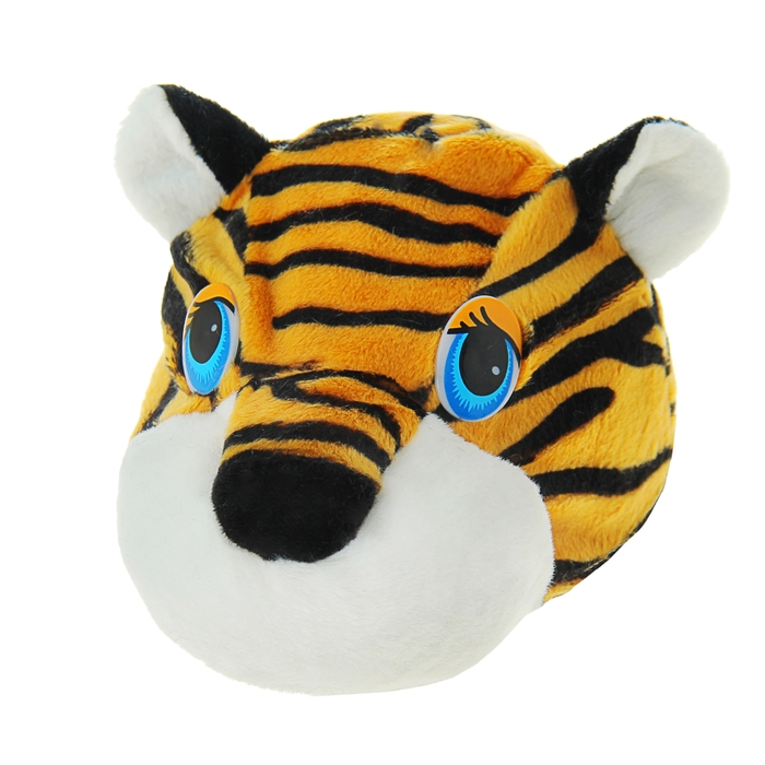 Карнавальная шляпа детская "Тигр", р-р. 52-54