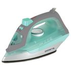Утюг Polaris PIR2263, 2200 Вт, антипригарное покрытие, паровой удар, мятный Утюг Polaris PIR2263, 2200 Вт, антипригарное покрытие, паровой удар, мятный