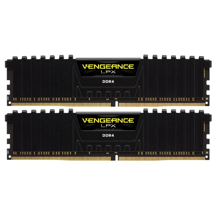 Память DDR4 2x8Gb 3466MHz Corsair CMK16GX4M2B3466C16 RTL PC4-27700 CL16