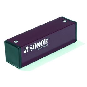 Шейкер Sonor 90615800 LSMS M  металлический, квадратный, малый