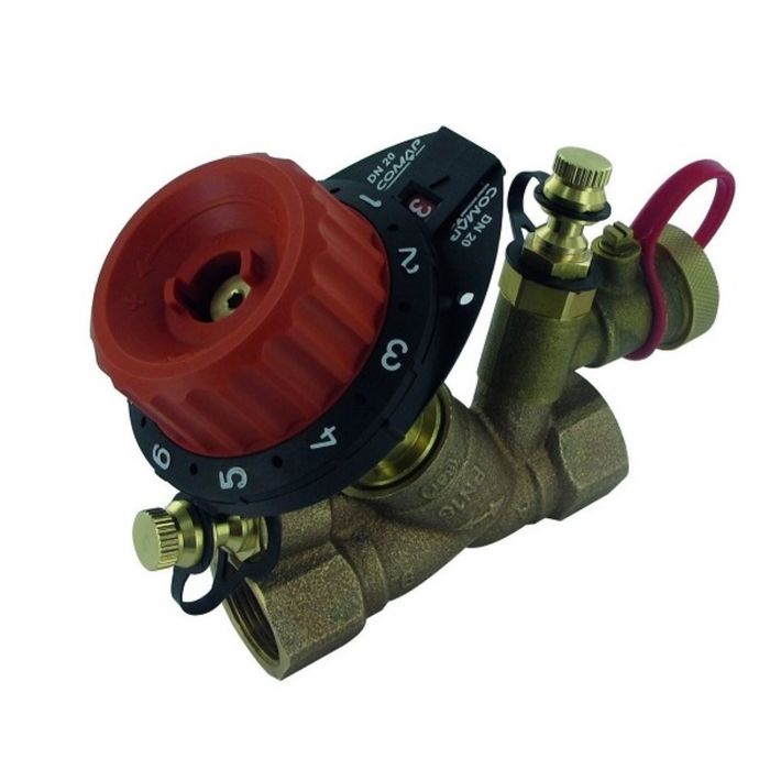 Клапан балансировочный 3/4'' Comap 754406