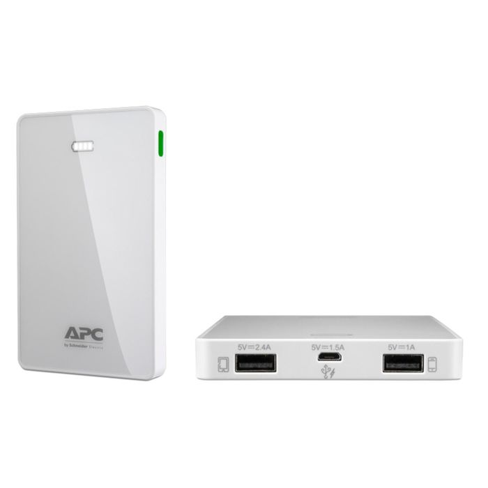 Внешний аккумулятор APC PowerPack M10WH-EC Li-Pol 10000 mAh